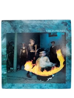 ALBUM VINYLE 33T, VIRGIN PRUNES, IF I DIE I DIE État correct -  reconditionné disponible sur Label Emmaüs